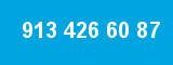 913 426 60 87